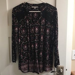 Long sleeve top